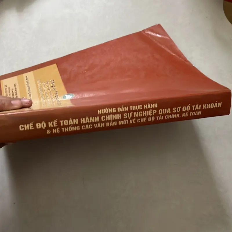 Hướng dẫn thực hành chế độ kế toán hành chính sự nghiệp qua sơ đồ tài khoản 561410