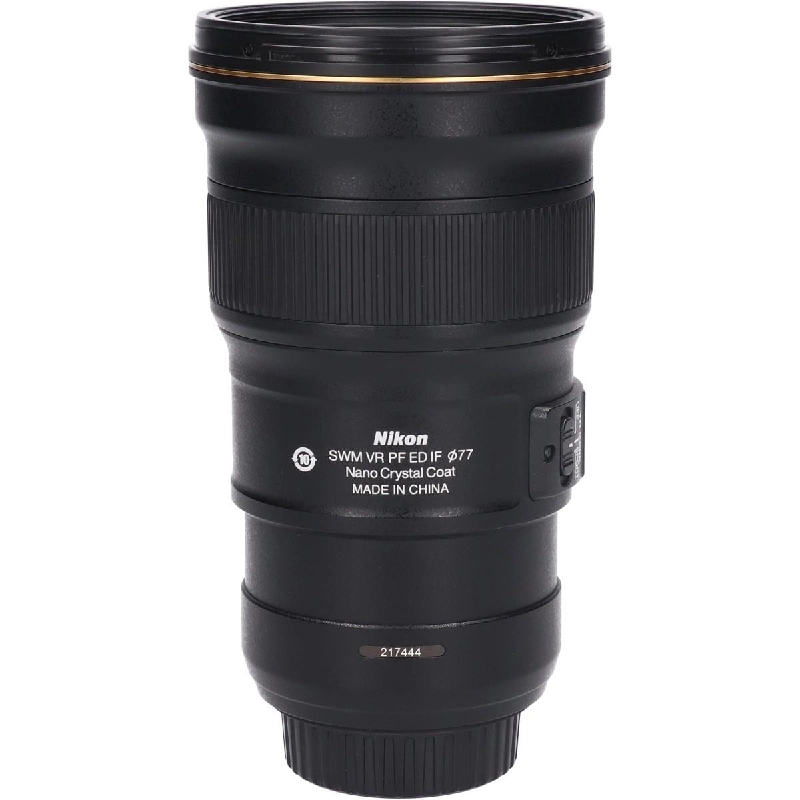 Ống kính AF-S 300mm F4E PF ED VR - Hàng hiệu Authentic 879592