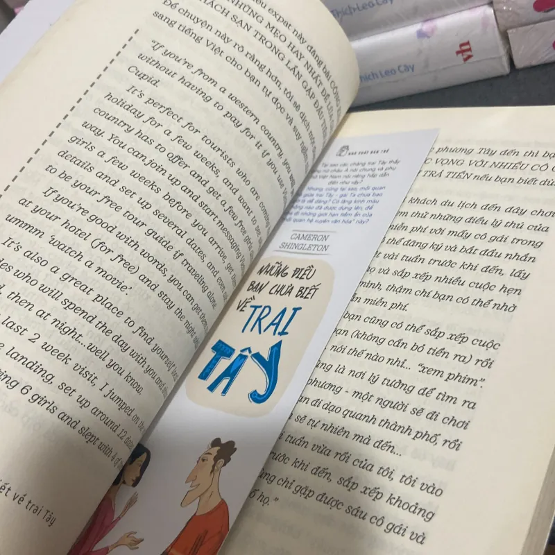 Những điều bạn chưa biết về trai Tây - Cameron Shingleton 997475