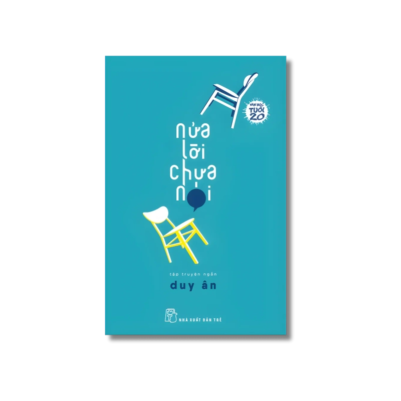 Nửa lời chưa nói - Nguyễn Thị Duy Ân 723990