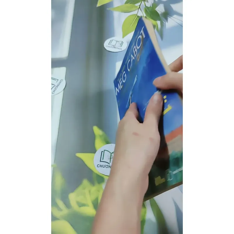 Airhead 1: Tìm Lại Chính Mình - Meg Cabot 744774