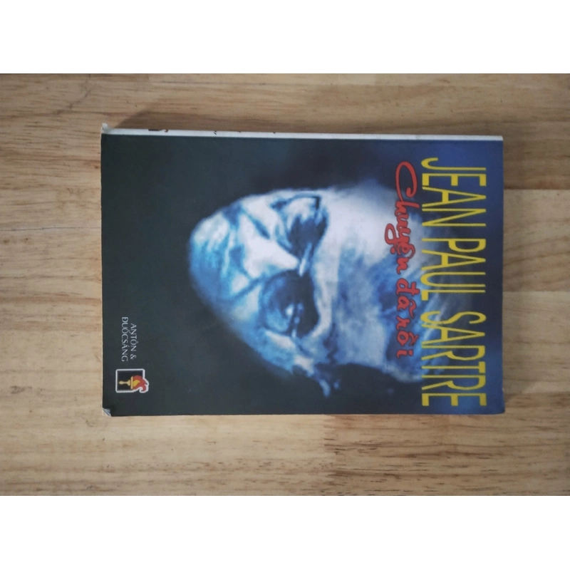 Chuyện đã rồi - Jean Paul Sartre 520984