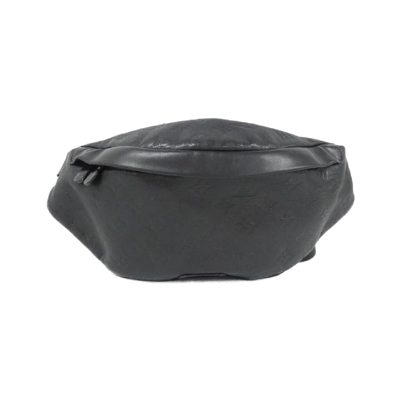 Túi đeo chéo Louis Vuitton Monogram Shadow Discovery Bum Bag PM M46036 - Hàng hiệu Authentic 801809