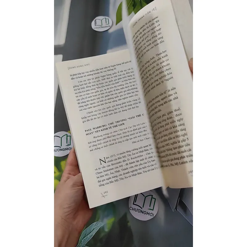 [MIỄN PHÍ BỌC SÁCH] Chiến tranh tiền tệ - Song Hong Bing 1018829