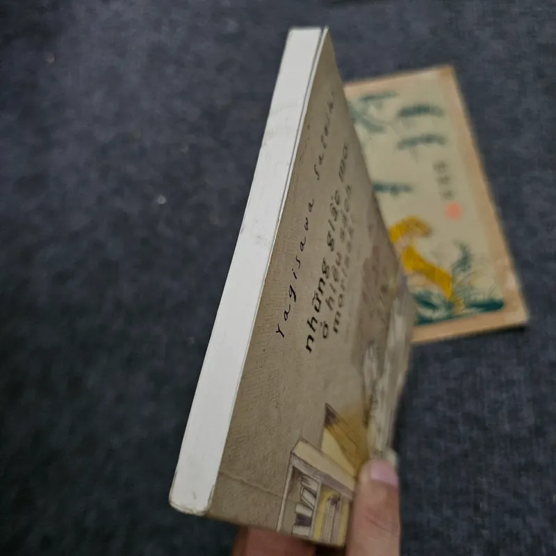 Những giấc mơ ở hiệu sách morisaki 734614