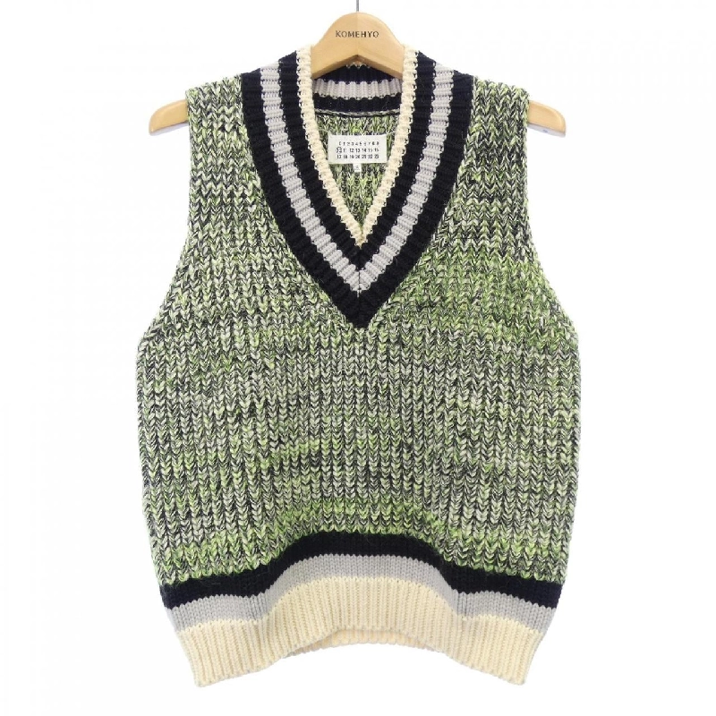 Maison Margiela S50GP0127 Áo gile - Hàng hiệu Authentic 886572