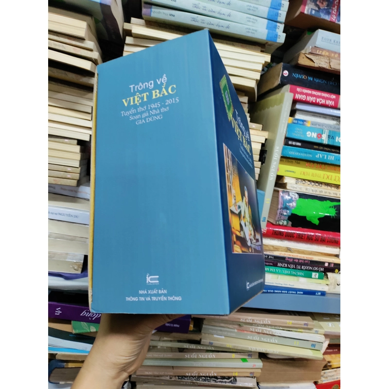 Trông về Việt Bắc 450469