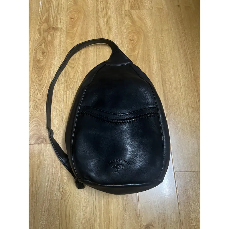 Túi nữ một quai size 18*35*12 da thật 2hand 934182