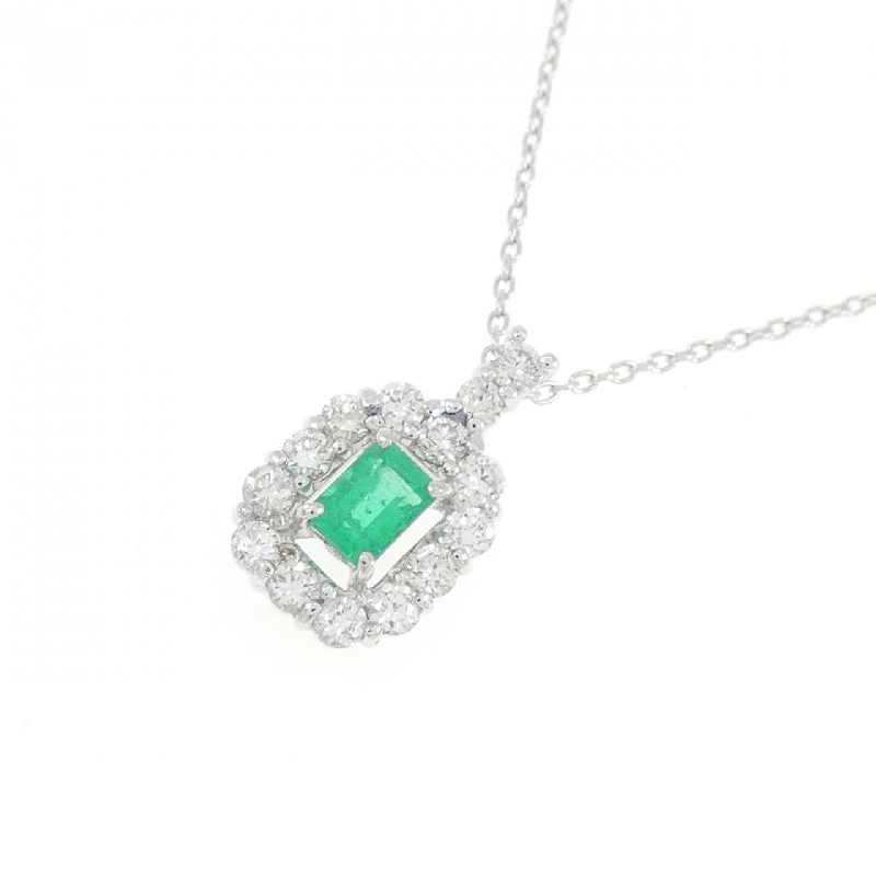 PT Emerald Necklace 0.16CT - Hàng hiệu Authentic 862363