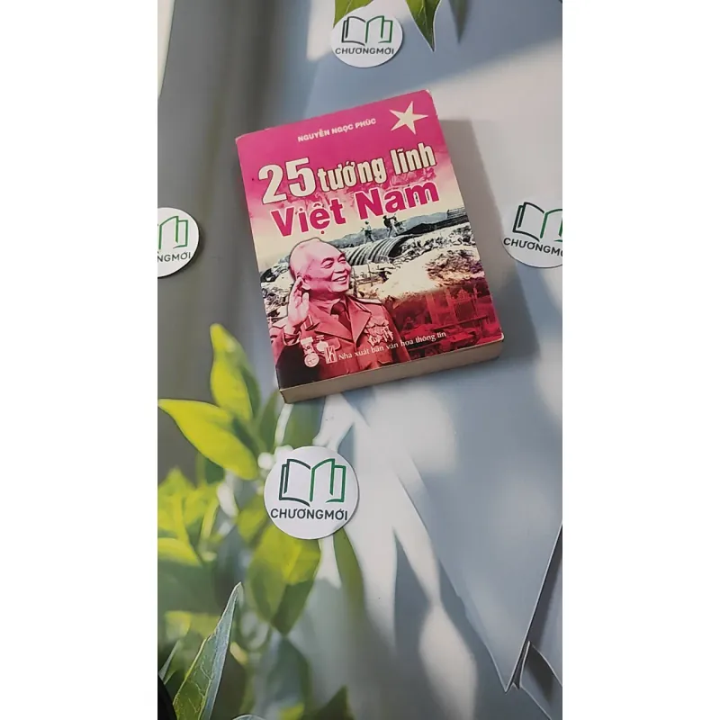 25 tướng lĩnh Việt Nam - Nguyễn Ngọc Phúc 928532