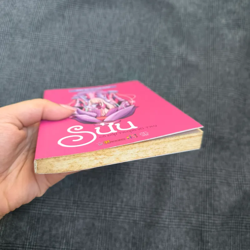 Dấu Ấn 12 Con Giáp - Sửu (Cô Đơn Trong Vũ Trụ) (Kèm Bookmark) - Giá bìa 55k 592658