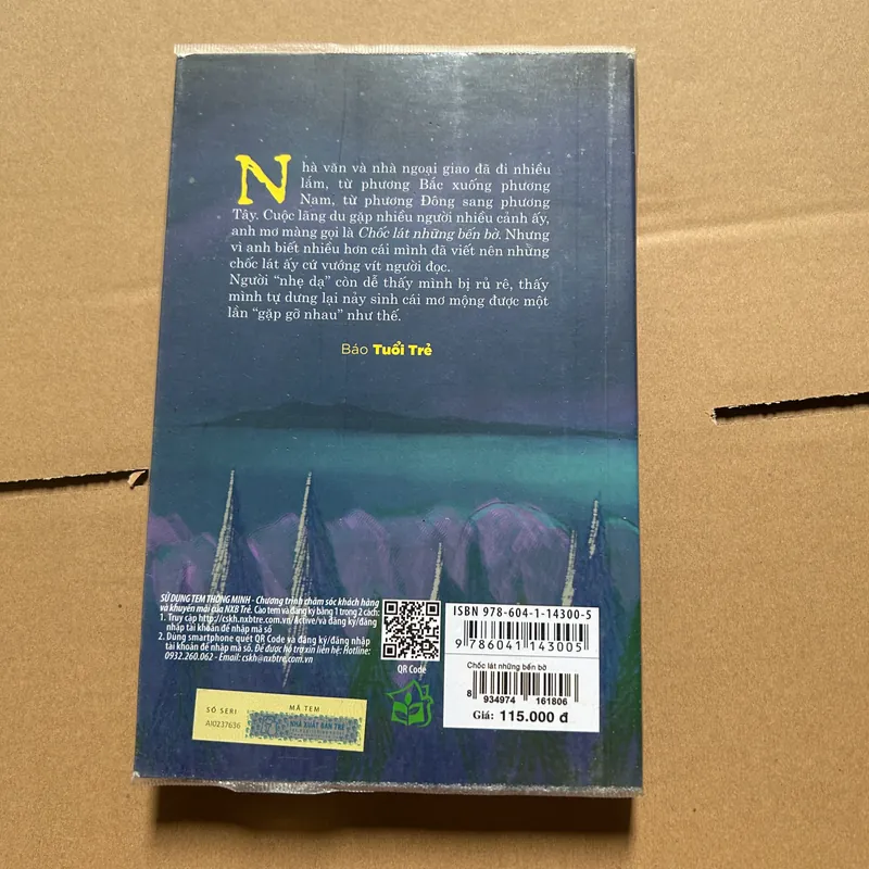 Chốc lát những bến bờ 603096