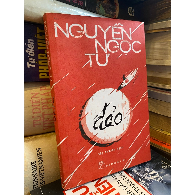 Đảo - Nguyễn Ngọc Tư 128131