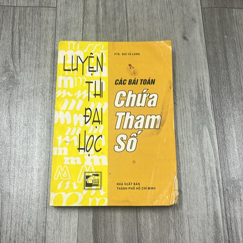 Các bài toán chứa tham số. 2b3 527698