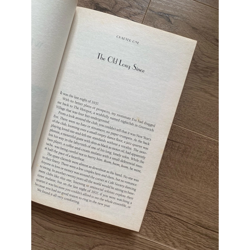 Rules of Civility - Amor Towles 470226