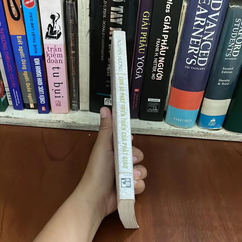 II Luận Án Tiến Sĩ: Lịch Sử Phát Triển Của Thiền Phật Giáo - Nguyên Hương - 2005 558231