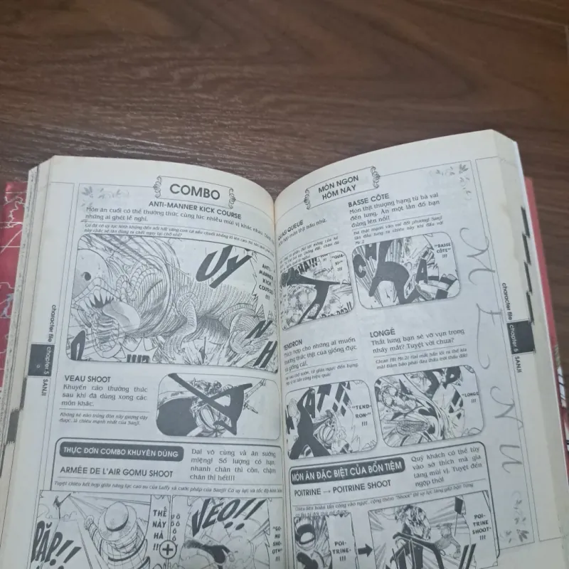 Bộ các truyện tranh ngẫu nhiên dành cho thiếu nhi 805838