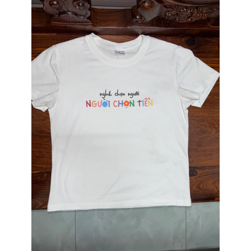 Á baby tee 543201