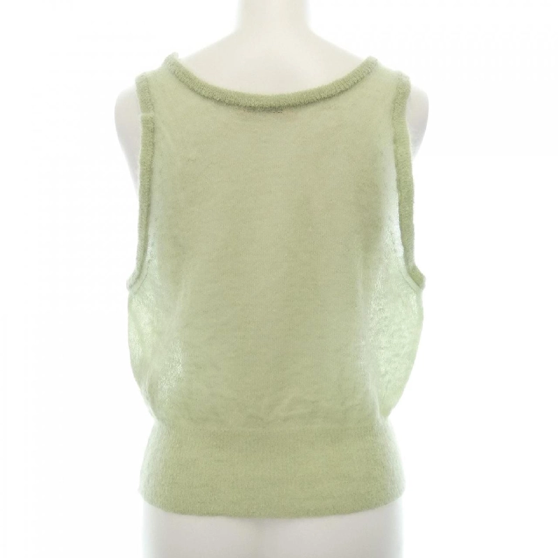 AURALEE Áo gile - Hàng hiệu Authentic 826271