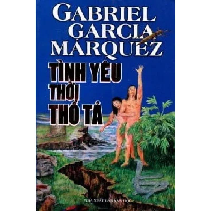 Tình Yêu Thời Thổ Tả - Gabriel Garcia Marquez 338733