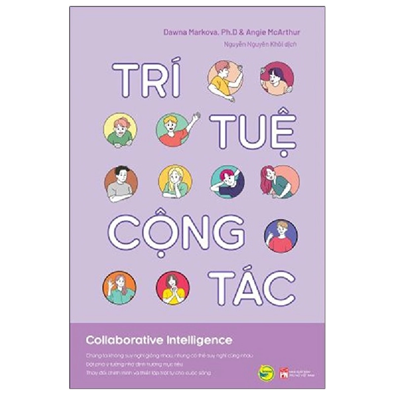 Trí Tuệ Cộng Tác - Dawna Markova PhD, Angie McArthur 289496