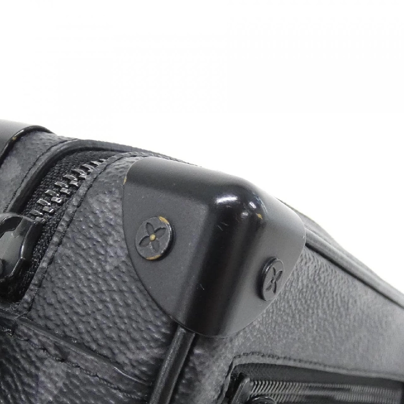 Túi xách vai Louis Vuitton Monogram Eclipse Mini Soft Trunk M44735 610708