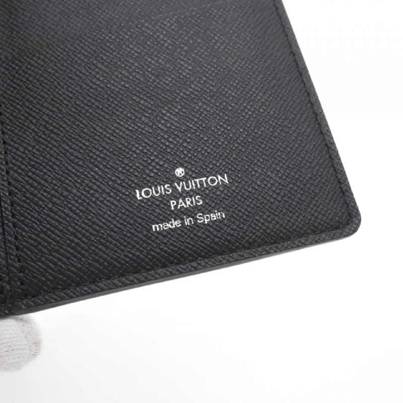 Ví Louis Vuitton Monogram Eclipse Portefeuille Brother M61697 621558