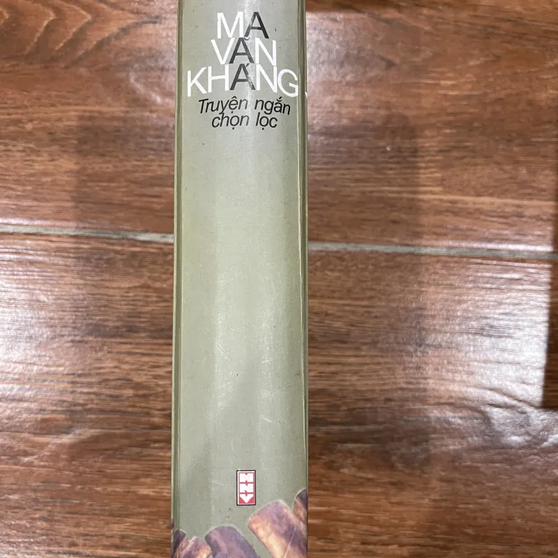 Ma Văn Kháng - Truyện Ngắn Chọn Lọc (7) 783050