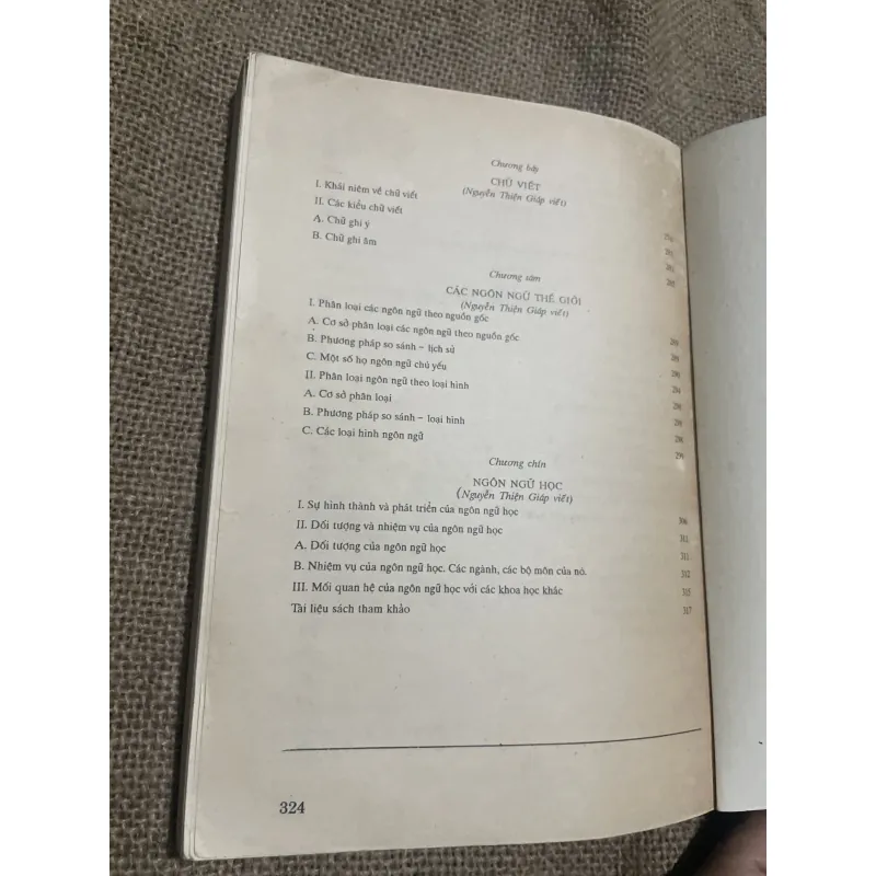 Dẫn luận ngôn ngữ học - NGUYỄN THIỆN GIÁP (chủ biên) 747203