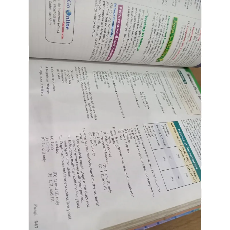 Biology - Miller, Levine 583714