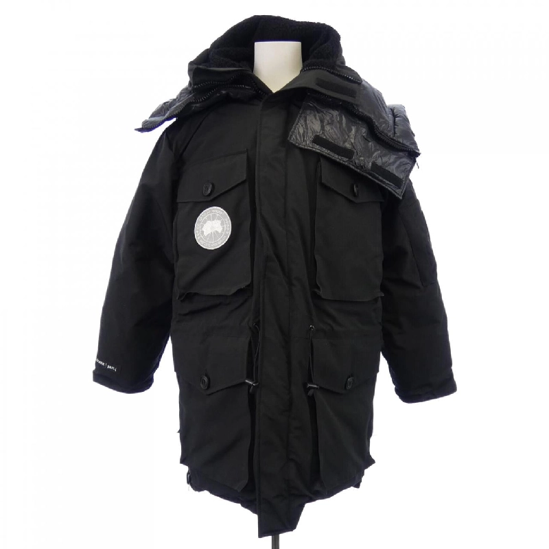 Áo khoác lông Canada Goose Expedition JUUN J 4565MJJ - Hàng hiệu Authentic 884497