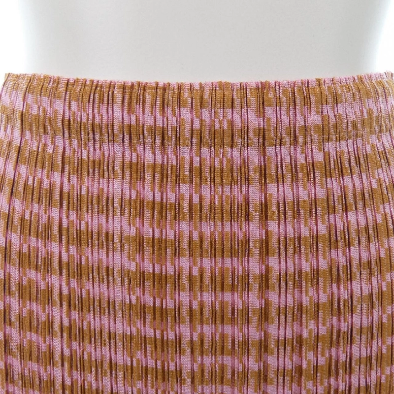 Pleats Please 2009 Houndstooth PP91-JG621 7564045 Váy 647843