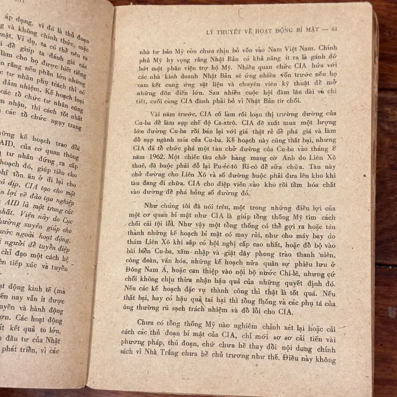 | CHÂN DUNG BỌN TRÙM CIA + CIA VÀ BÊNH SÙNG BÁI TÌNH BÁO| 1005986