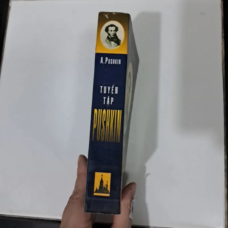 Tuyển tập Pushkin 1010210