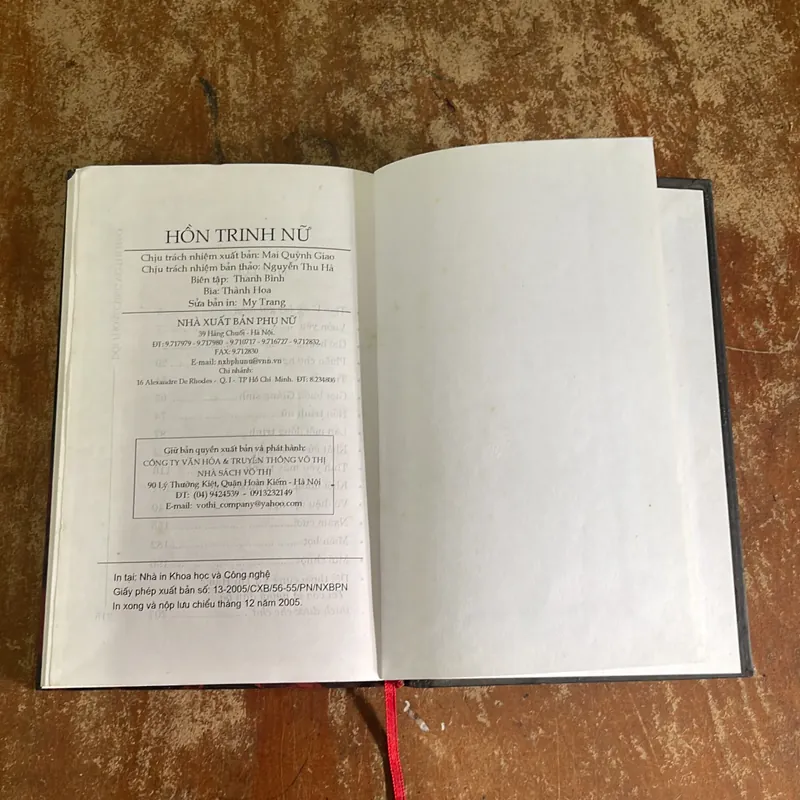 HỒN TRINH NỮ- VÕ THỊ HẢO 715179