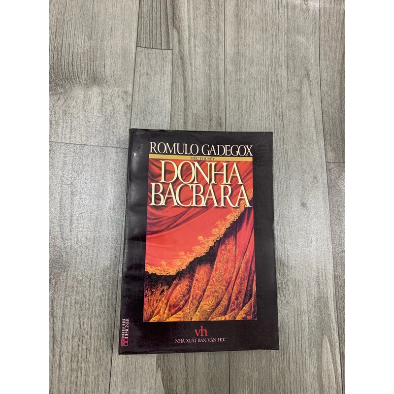 Donha Bacbara - Romulo Gadegox. 1a4 509051