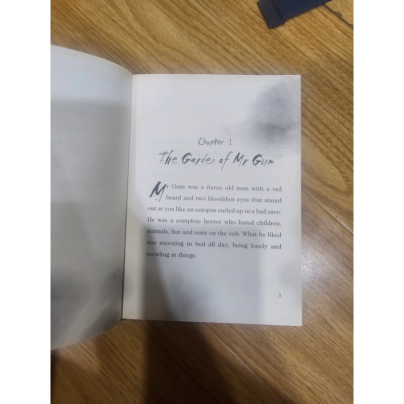  mr gum tập 1 (Sách tiếng anh)
30k 528019