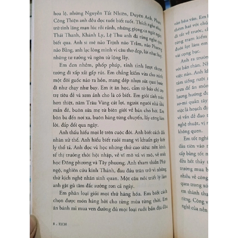 Rưng rưng lòng - Tịch 753618