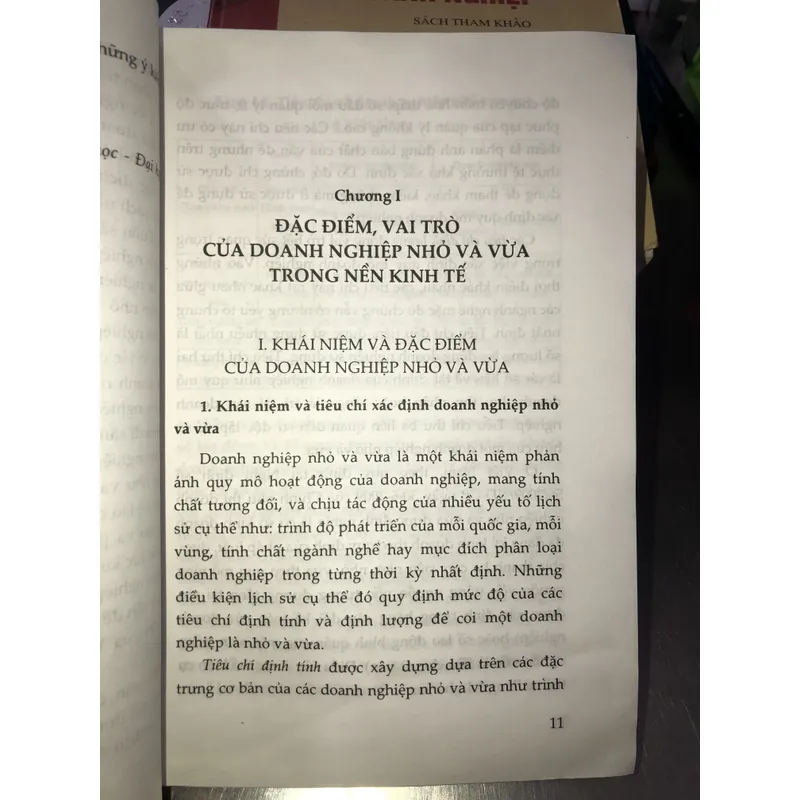 Phát triển doanh nghiệp nhỏ và vừa ở Việt Nam hiện nay - PGS. TS. Nguyễn Trường Sơn 679886