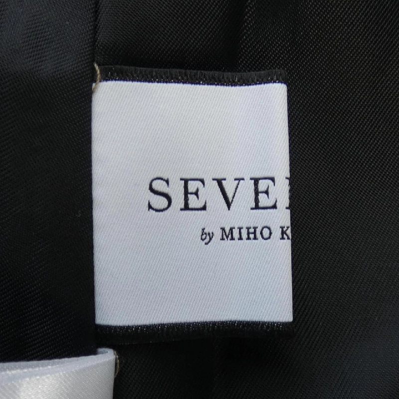 【Mã giảm giá】SEVENTENbyMIHOKAWAHI Váy 652854