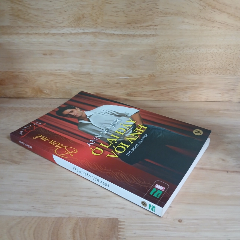 Ở Lại Đây Với Anh - Ann Major 459852