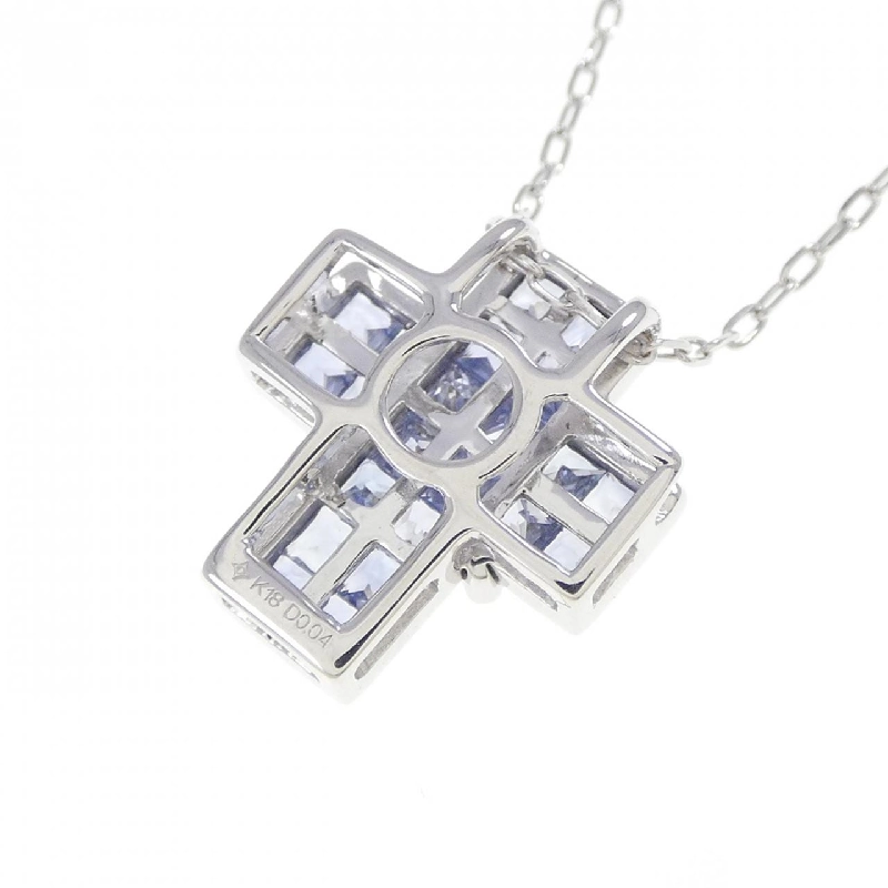 Nhẫn cổ điển G-S-T-B Sapphire - Hàng hiệu Authentic 841456