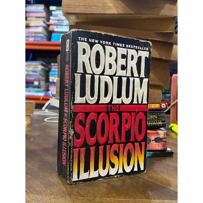 The Scorpio illusion - Robert Ludlum 507505