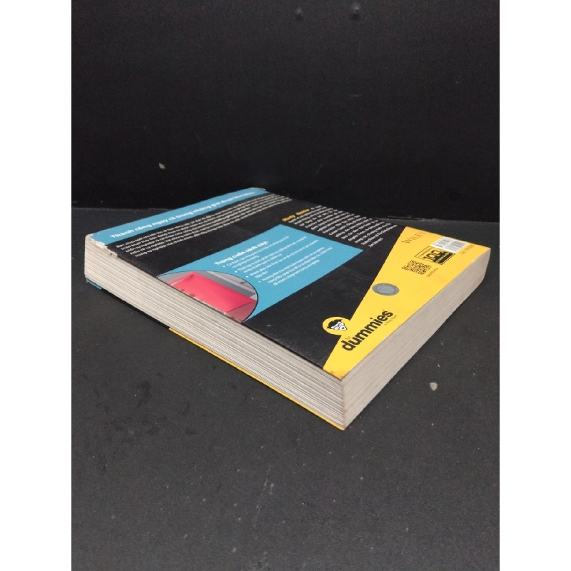 Hướng nghiệp for dummies a wiley brand mới 80% ố rách nhẹ bìa 2020 HCM1710 Marty Nemko KỸ NĂNG 917575