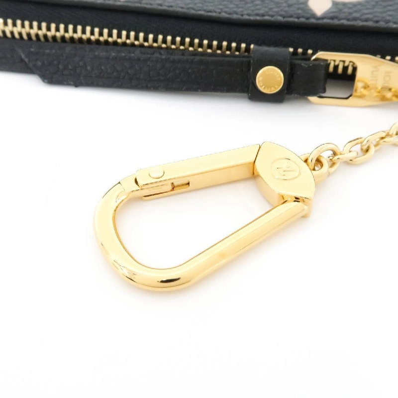 Louis Vuitton Coin & Key Case Bicolor Monogram Empreinte M80885 - Hàng hiệu Authentic 771545