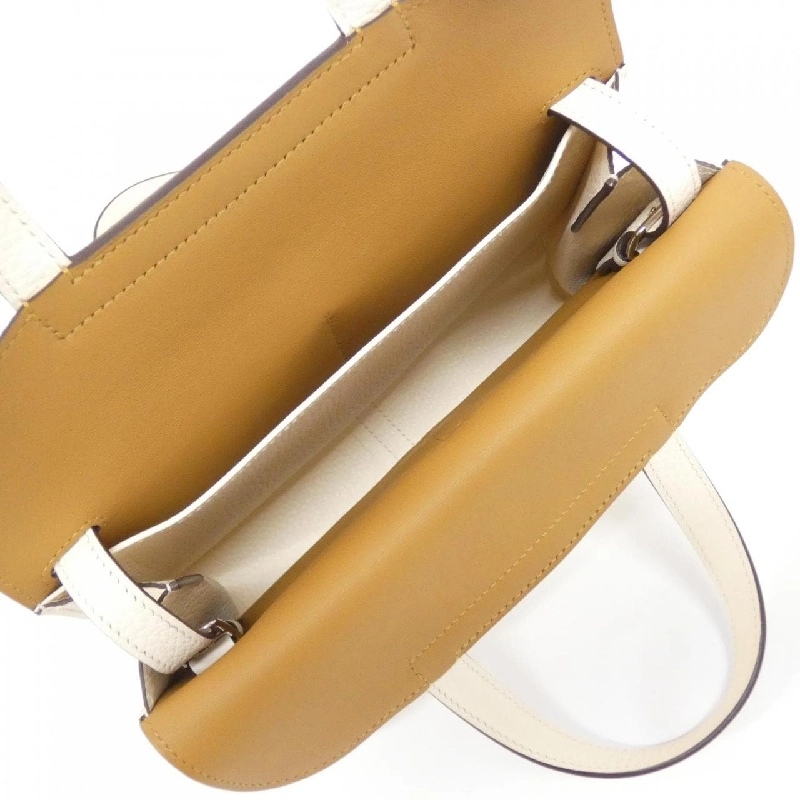 Túi xách Hermès Alzan Verso 25cm 082660CK - Hàng hiệu Chính hãng 766263