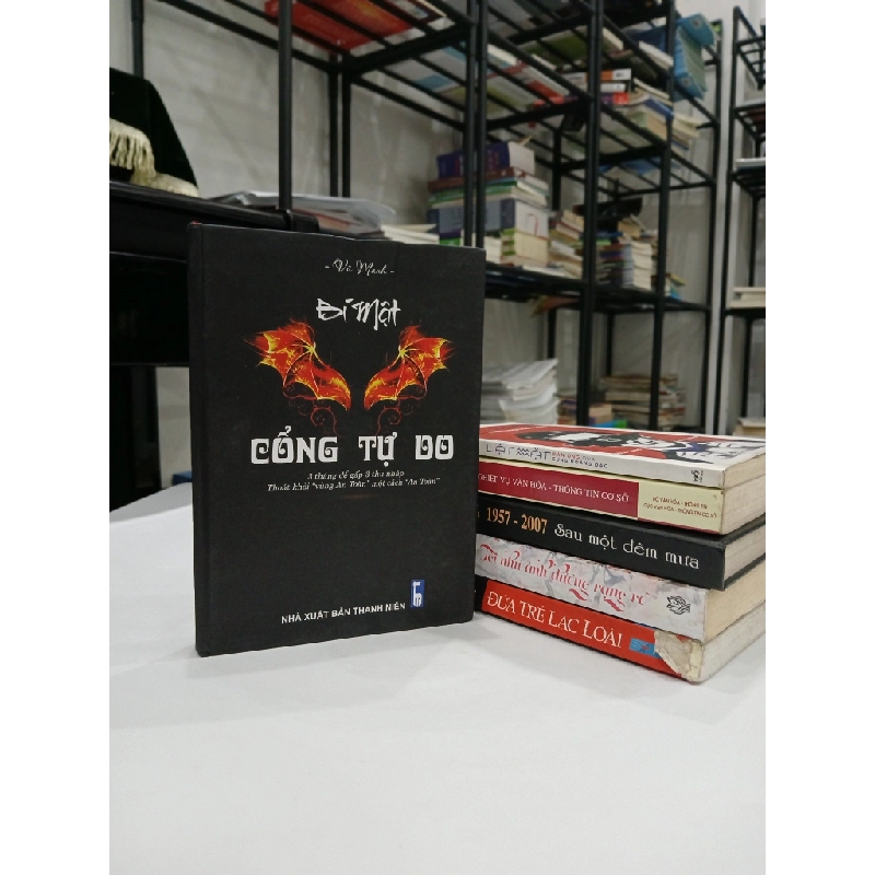Bí Mật Cổng Tự Do - Vũ Mạnh 544509