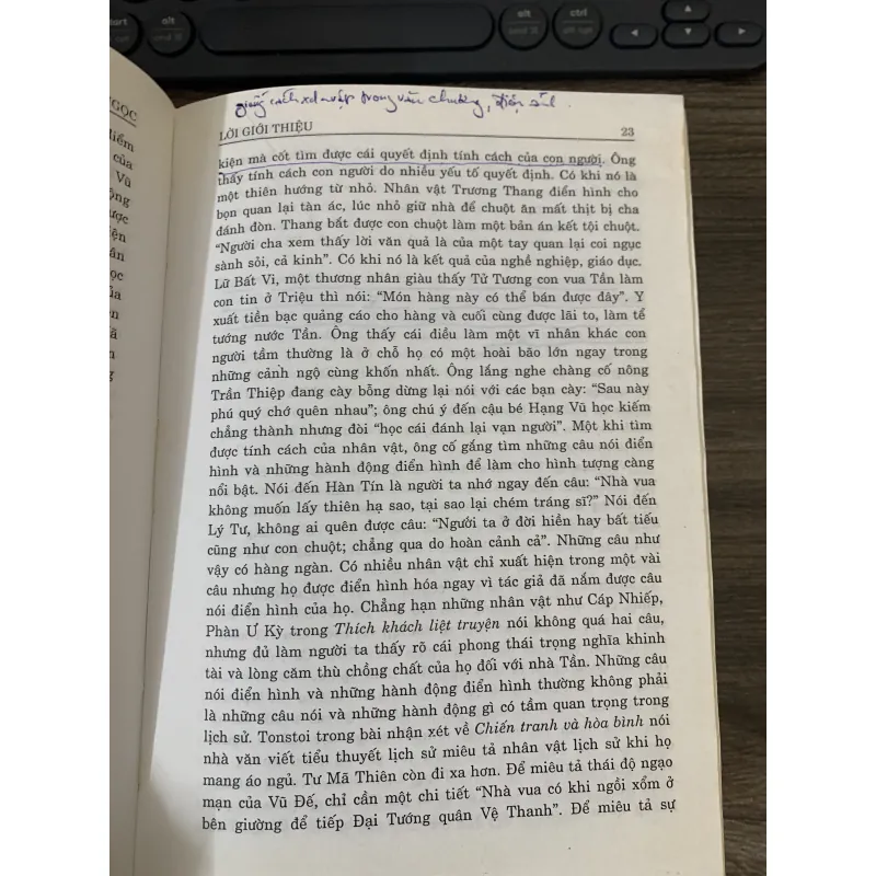 Sử ký Tư Mã Thiên - Phan Ngọc 776305