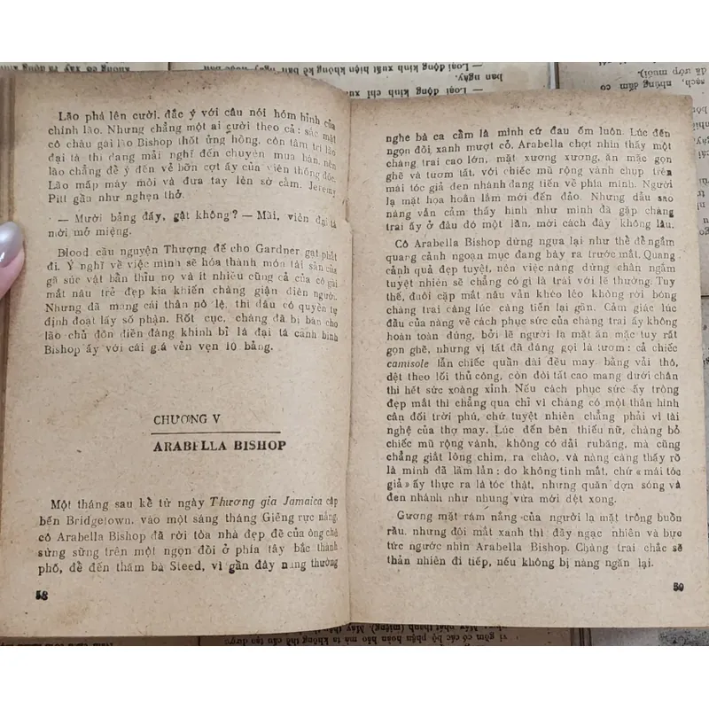 Tiểu thuyết của Rafael Sabatini: THUYỀN TRƯỞNG BLOOD 727124