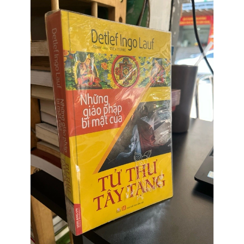 Những giáo pháp bí mật của Tử thư Tây Tạng - Detlef Ingo Lauf 522486